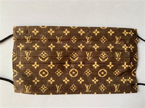 louis vuitton face mask filter